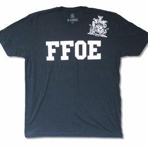 Big Sean FFOE Navy T Shirt
